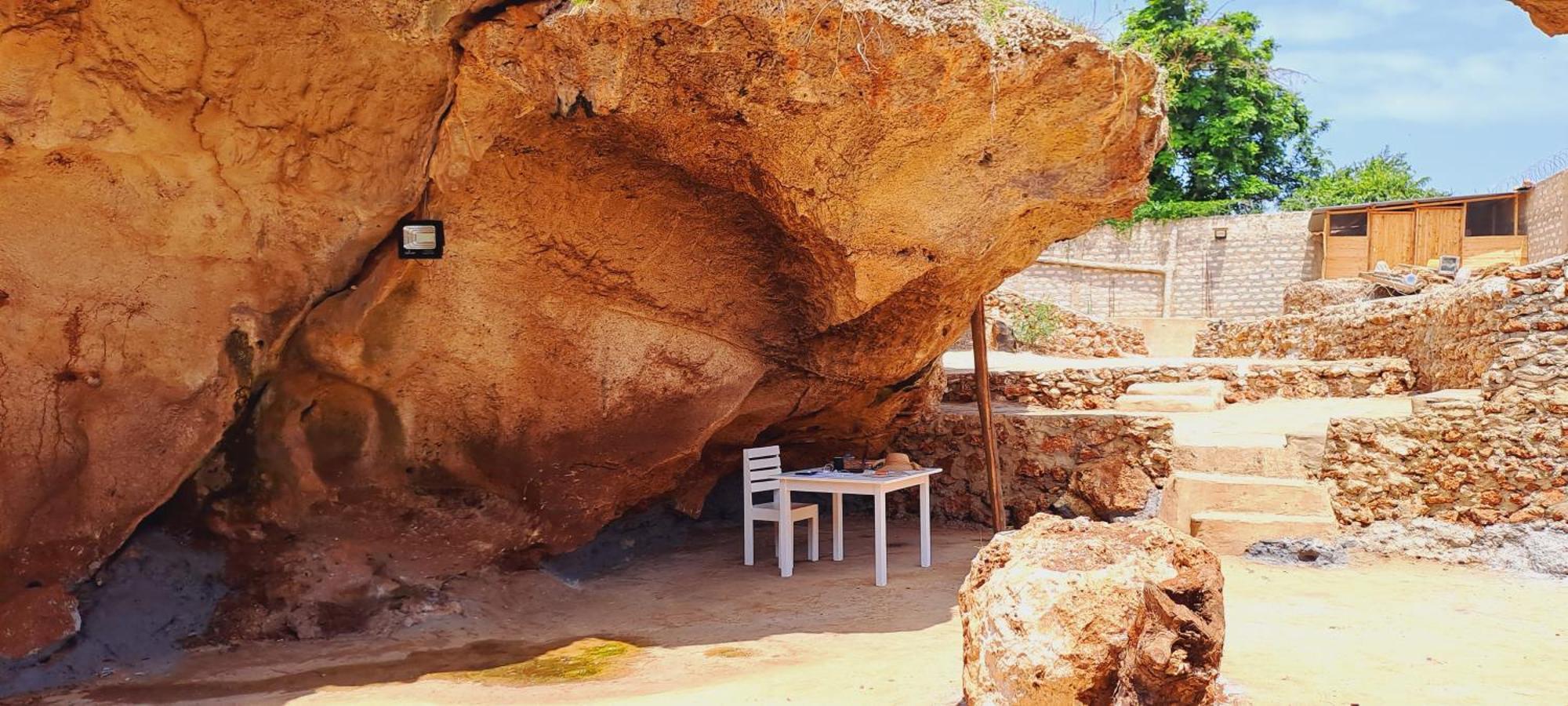 Cave Diani Holiday Apartments Diani Beach Zewnętrze zdjęcie