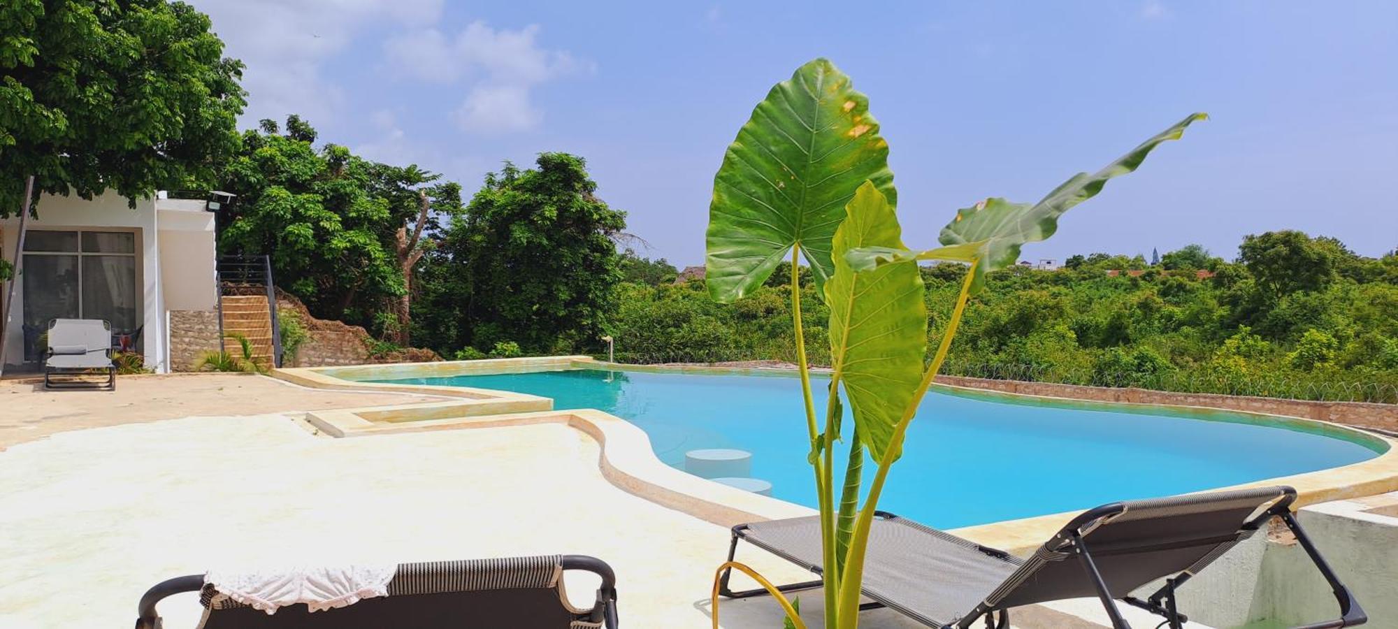 Cave Diani Holiday Apartments Diani Beach Zewnętrze zdjęcie